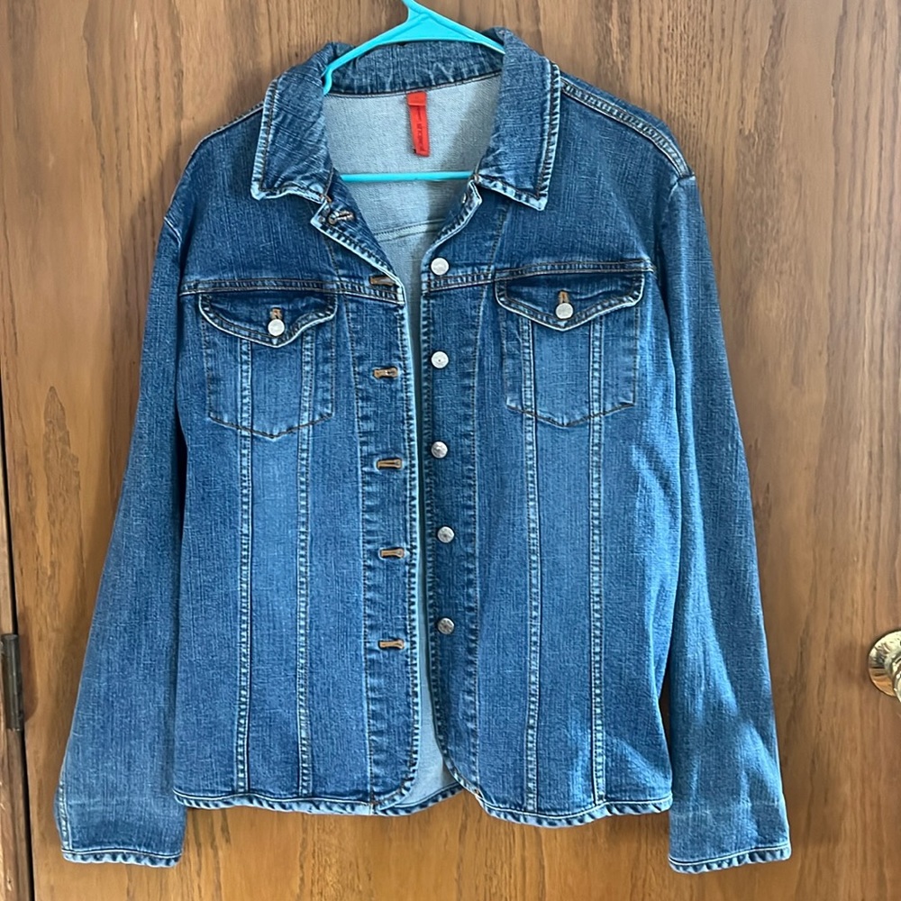 Bonjourjean jacket